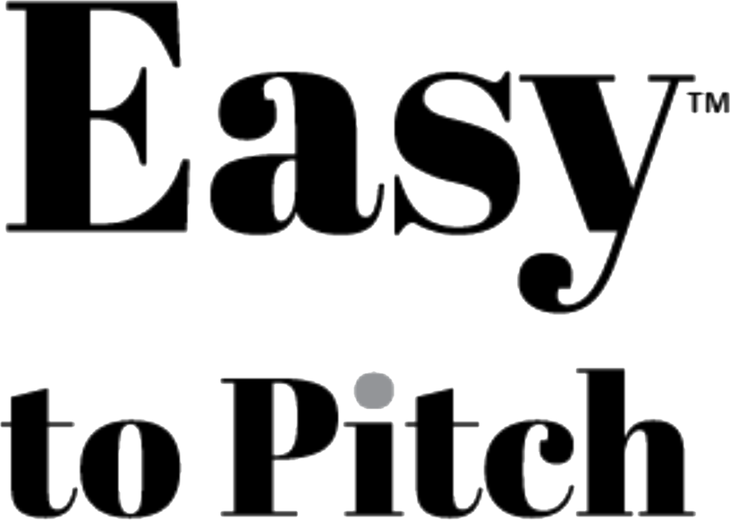 Easy to Pitch Logo